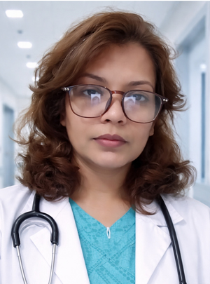 Dr. Nabina Lala Muna, বাত রোগ (রিউমাটোলজি)