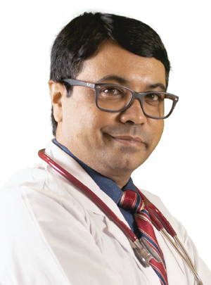 Prof. Dr. Pranab Kanti Mallick, শিশু বিশেষজ্ঞ
