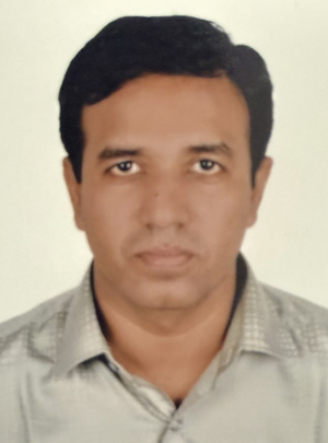 Dr. Md. Al-Amin, Cardiology