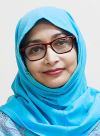 Dr. Nusrat Mahmud, Fertility