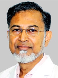 Prof. Dr. Sarwar Alam, চক্ষু, ঢাকা