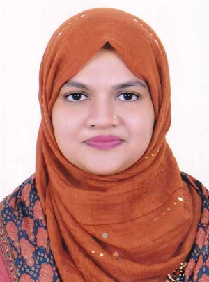 Dr. Shifat Sultana, বক্ষব্যাধি