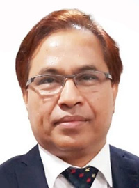 Prof. Dr. Md. Nazrul Islam, Rheumatology, Dhaka