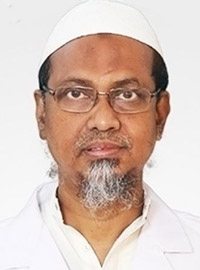 Prof. Dr. Md. Rashidul Hassan, Pulmonology