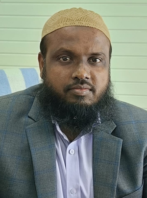Dr. Mohammad Khaza Ahamed (Russel), রিহ্যাবিলিটেশন