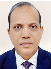 Prof. Dr. S.M. Khorshed Mazumder, ENT, Dhaka