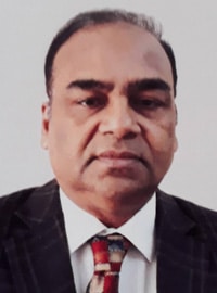 Prof. Dr. Mohammed Mostafizur Rahman, Endocrinology, Dhaka