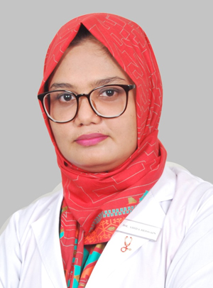 Dr. Abida Hossain, সার্জারি