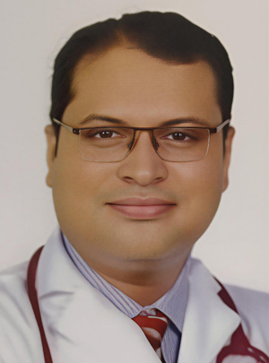 Dr. Biswajit Mondal (Shovon), নিউরোলজি (স্নায়ুরোগ)