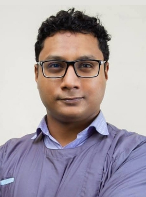 Dr. Mostofa Mujahid Al Hussain, অর্থোপেডিক্স