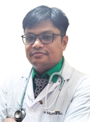 Dr. Balaram Paul, সার্জারি
