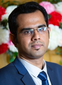 Dr. Abirvab Naha, নাক-কান-গলা