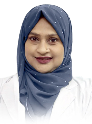 Dr. Ismat Jahan Lima, Surgery