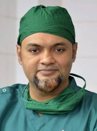 Dr. Sheikh Nishat Abdullah, সার্জারি, খুলনা