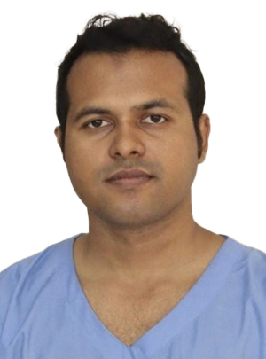 Dr. Md. Tarikul Islam, PT, ফিজিওথেরাপি