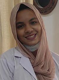 Dr. Marjana Siddique Moury, ডেন্টাল
