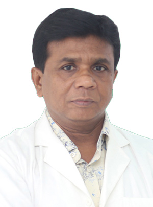 Dr. Manoj Kumar Das, Ophthalmology