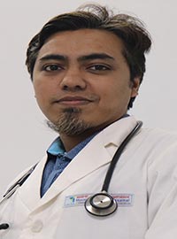 Dr. Md. Sadekur Rahman, মেডিসিন