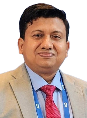 Dr. Md. Mahamudul Hasan (Palash), Surgery, Dhaka