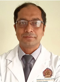 Dr. Md. Tarikul Islam, সার্জারি