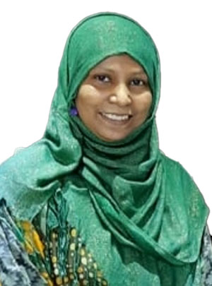 Dr. Marina Akther Jolly, ডেন্টাল