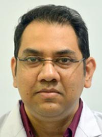 Dr. Nizam Jamil Hussain, চক্ষু
