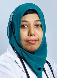Dr. Syeda Tasfia Kawser, ডেন্টাল, সিলেট