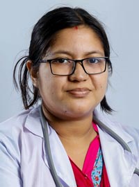 Dr. Prokriti Rani Sinha, ডেন্টাল