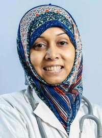 Dr. Sumaiya Zaman, ডেন্টাল