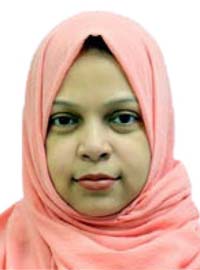 Dr. Jafrin Yasmin Chowdhury, গাইনি ও প্রসূতি