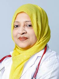 Dr. Jakia Jahan Chowdhury, গাইনি ও প্রসূতি
