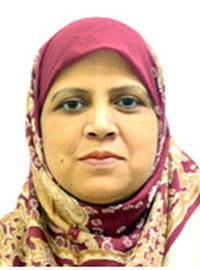 Prof. Dr. Nahid Elora, গাইনি ও প্রসূতি, সিলেট