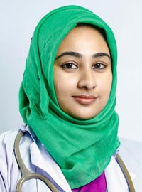 Dr. Farhana Tasnim Chowdhury, চক্ষু