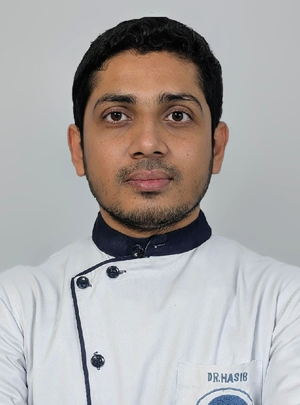 Dr. Hasibush Shahid Hasib, ডেন্টাল