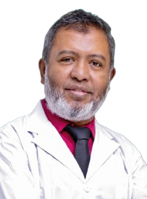 Prof. Dr. Mohammad Taimur Hossain Talukdar, Oncology