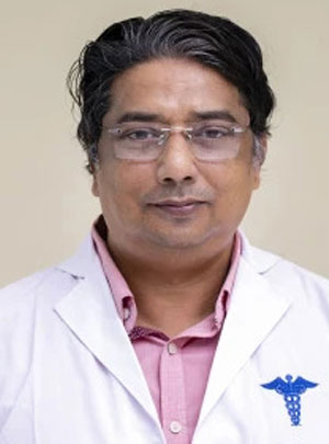 Dr. Dabashish Patowary, ক্যান্সার (অনকোলজি)