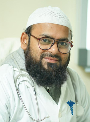 Dr. Mohammad Mahin, অর্থোপেডিক্স
