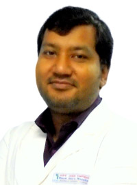 Dr. Abdus Samad, Orthopedics