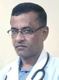 Dr. Mohammed Anisur Rahman, এন্ডোক্রাইনোলজি, সিলেট