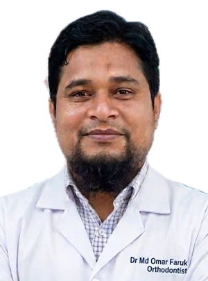 Dr. Md. Omar Faruk, ডেন্টাল, চট্টগ্রাম