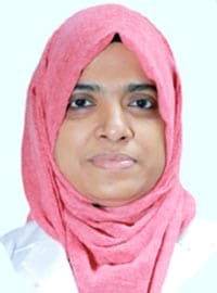 Prof. Dr. Shamima Akter Shipa, গাইনি ও প্রসূতি