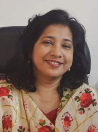 Prof. Dr. Shamima Akhter, চর্মরোগ