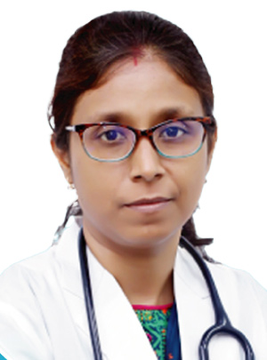 Dr. Sudeshna Sinha, Rheumatology