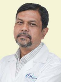 Prof. Dr. K. M. J. Jaki, গ্যাস্ট্রোএন্টারোলজি, সিলেট