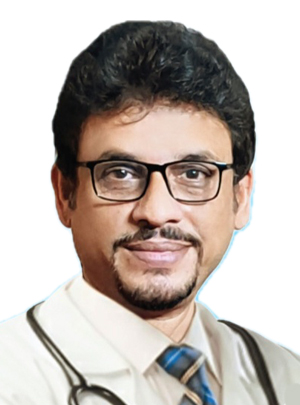 Dr. Dhrubajyoti Roy Chowdhury, চর্মরোগ