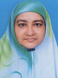 Prof. Dr. Rashida Akhter, গাইনি ও প্রসূতি