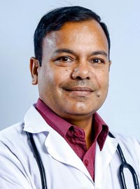 Dr. Md. Abdul Gafur, বক্ষব্যাধি