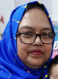 Prof. Dr. Afroza Begum Shila, গাইনি ও প্রসূতি, সিলেট