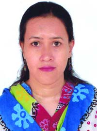Dr. Nahida Zafrin, মেডিসিন