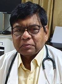 Prof. Dr. Md. Shah Jamal Hossain, কার্ডিওলজি (হৃদরোগ)